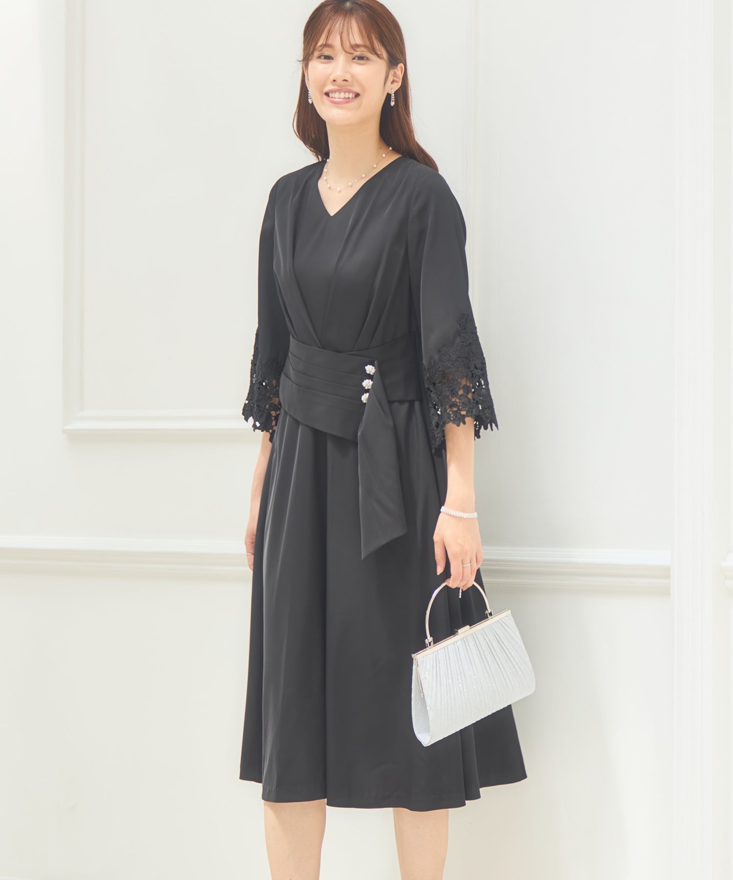 パーティーバッグ 2WAY ハンドバッグ 結婚式dsb0009