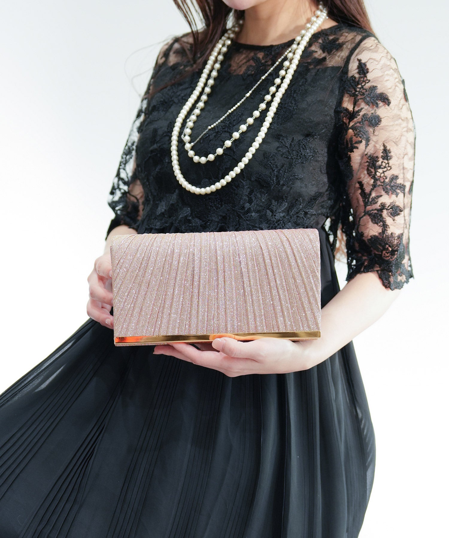 バッグ クラッチバッグ ショルダーバッグ パーティーバッグ  結婚式dsb0410