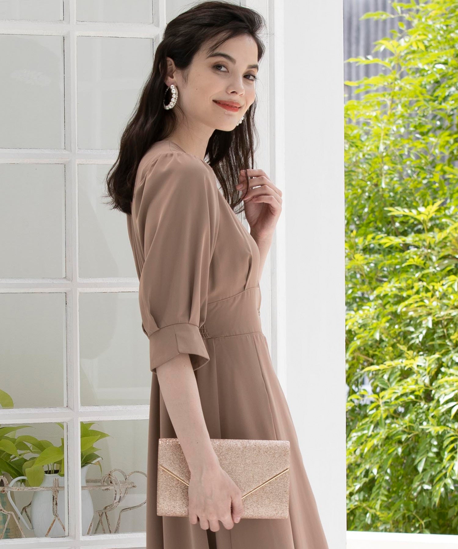 クラッチバッグ ショルダーバッグ  バッグ パーティーバッグ 結婚式dsb0416