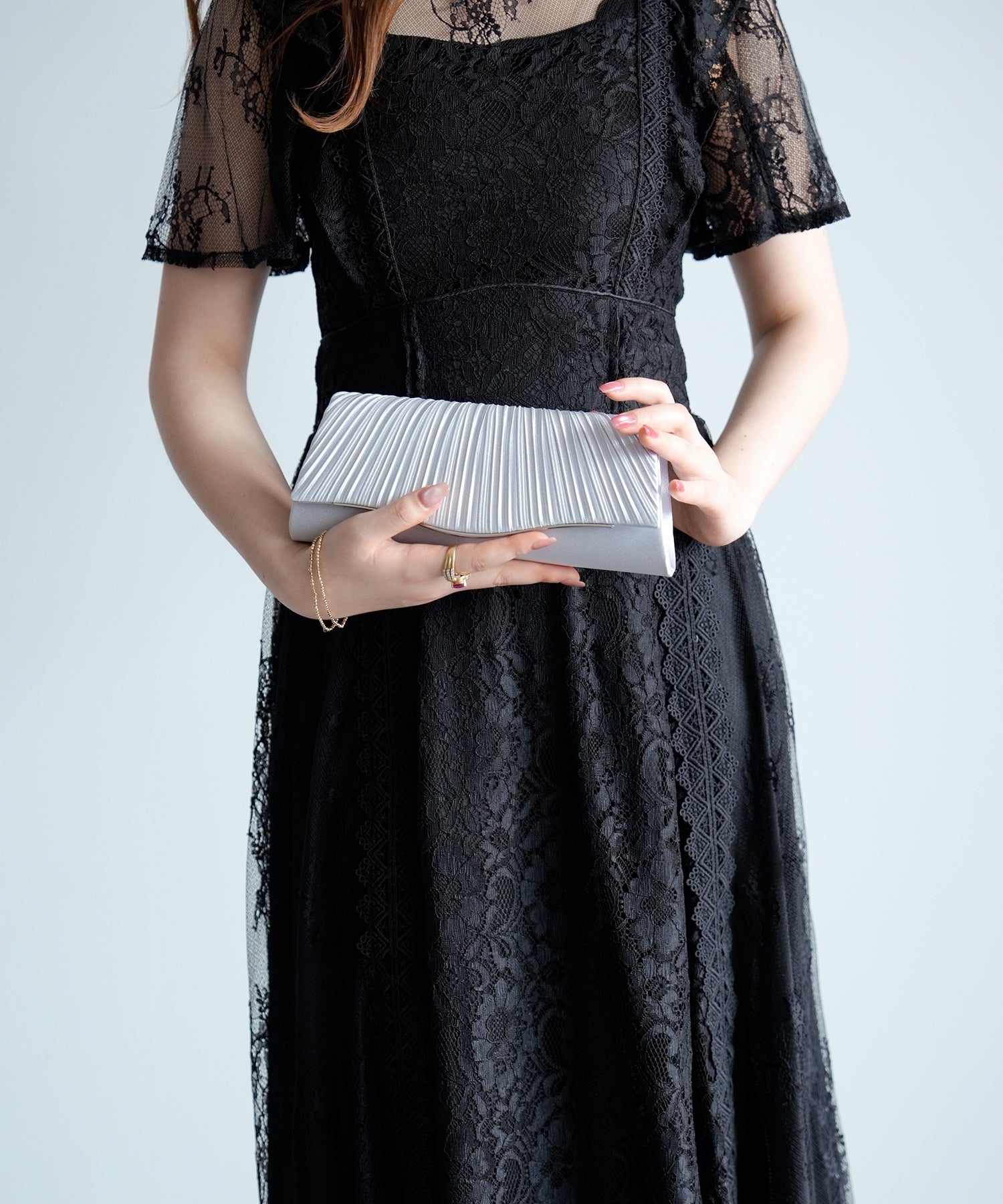 クラッチバッグ ショルダーバッグ　結婚式　パーティーバッグdsb6002-101-29