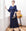 ワイドパンツセットアップドレス・結婚式ワンピース・お呼ばれパーティードレスcy88135-s-navy