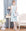 ダイヤ柄サイドフリルノースリーブワンピースcy88196-s-lightblue