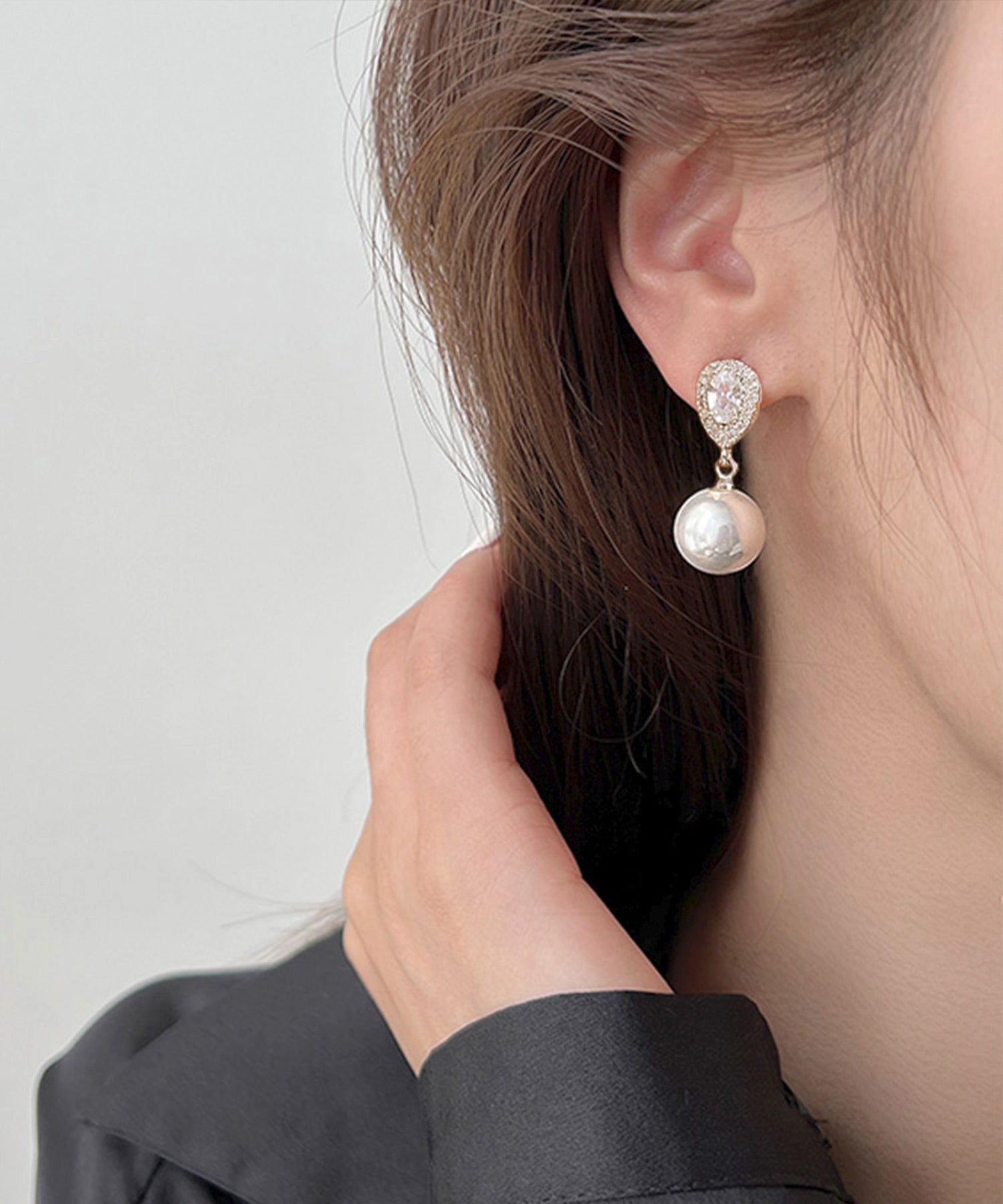ピアス アクセサリー パーティーピアス レディース 結婚式dsp0008-101-1