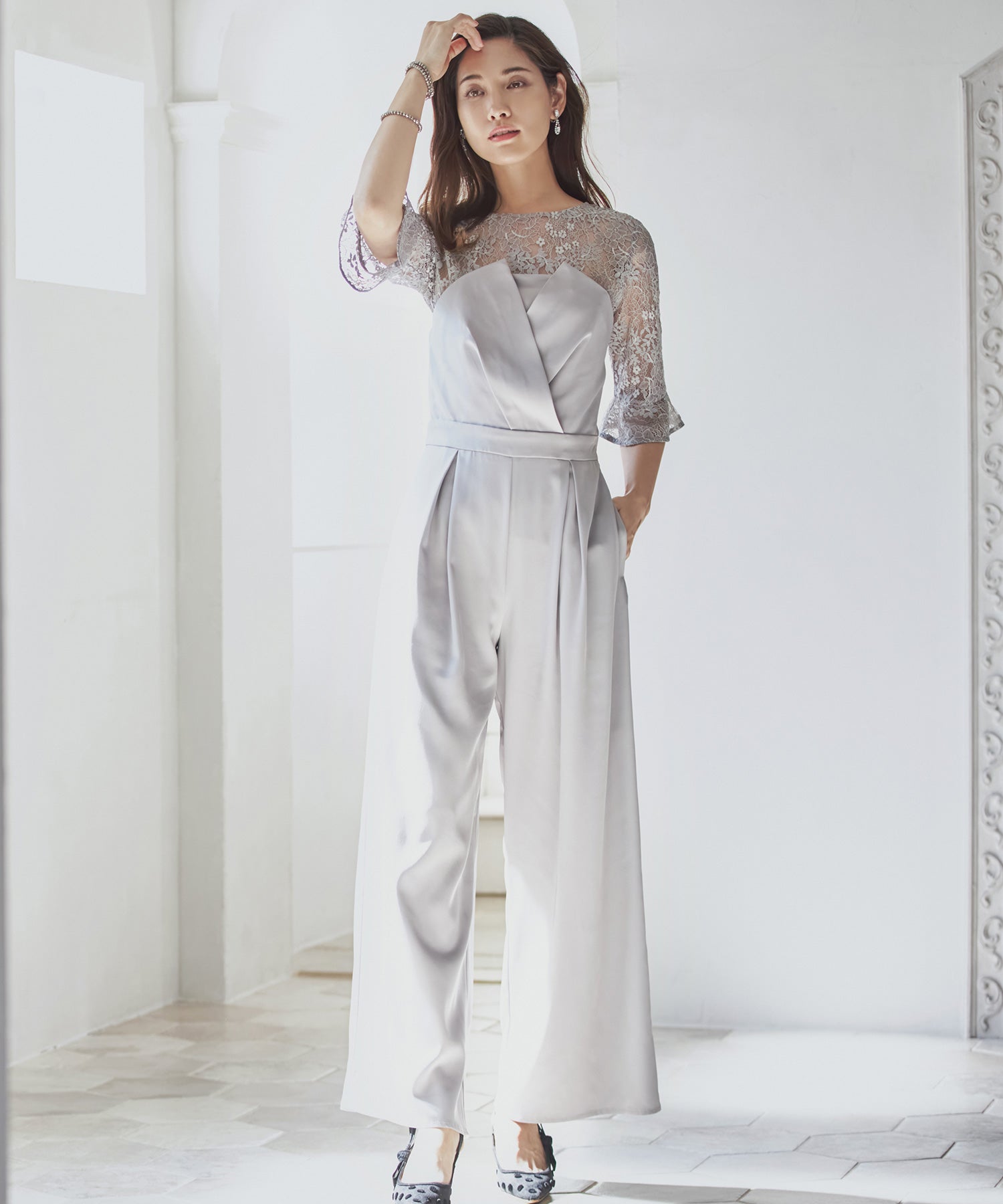公式】DRESS+(ドレスプラス) DressPlusのファッション ドレス ワンピース