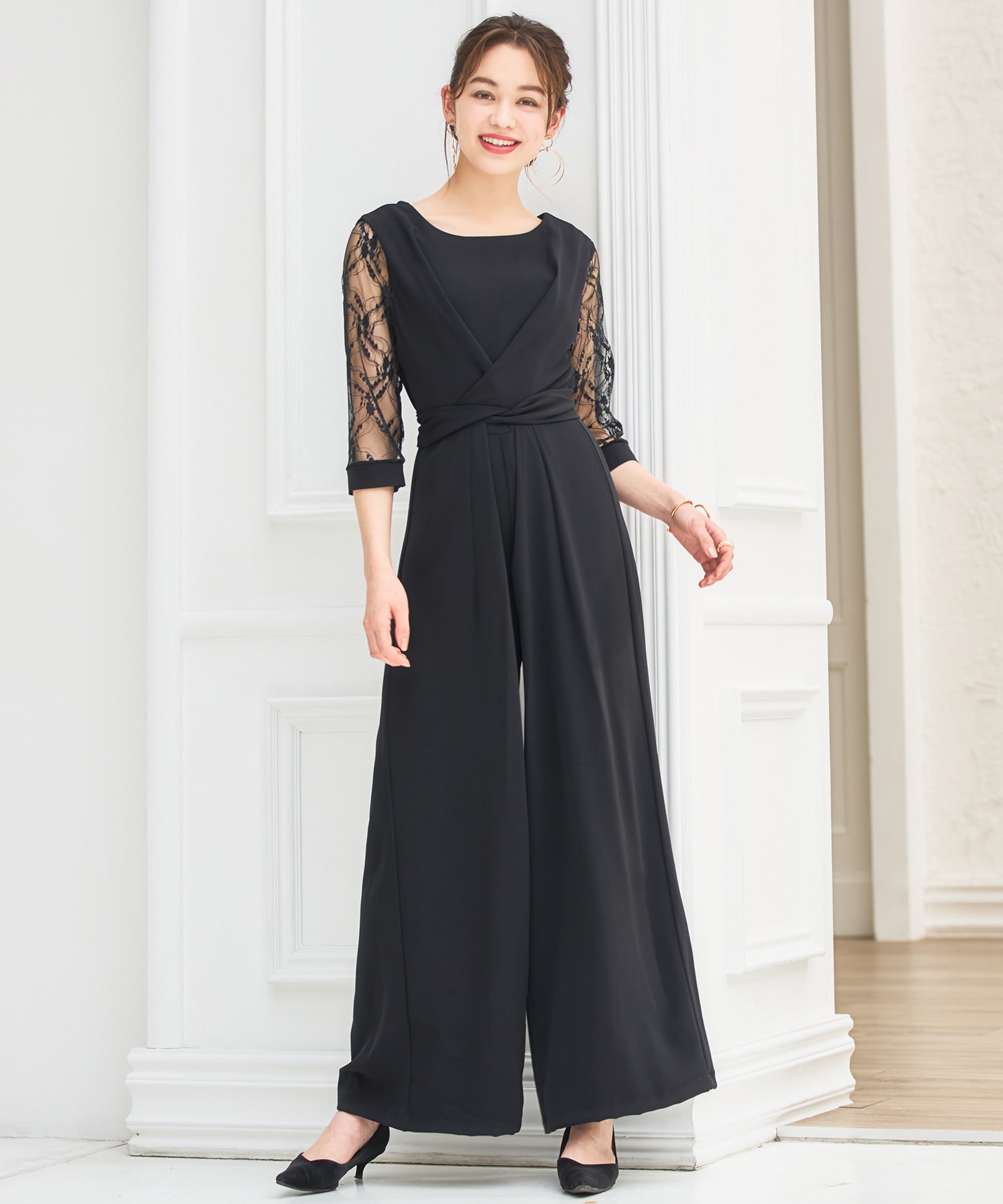 公式】DRESS+(ドレスプラス) DressPlusのファッション ドレス ワンピース